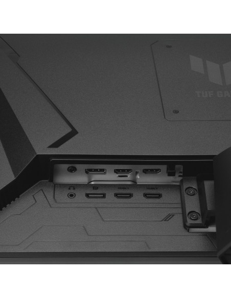 ASUS TUF Gaming VG279QM1A pantalla para PC 68,6 cm (27") 1920 x 1080 Pixeles Full HD LCD Negro