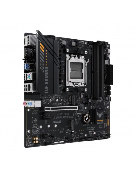 ASUS TUF GAMING A620M-PLUS AMD A620 Zócalo AM5 micro ATX