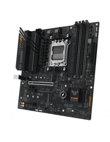 ASUS TUF GAMING A620M-PLUS AMD A620 Zócalo AM5 micro ATX