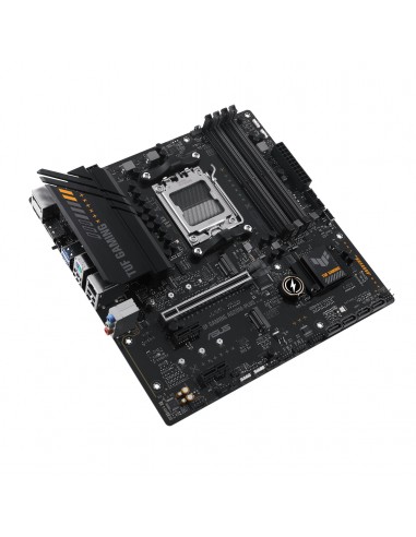 ASUS TUF GAMING A620M-PLUS AMD A620 Zócalo AM5 micro ATX