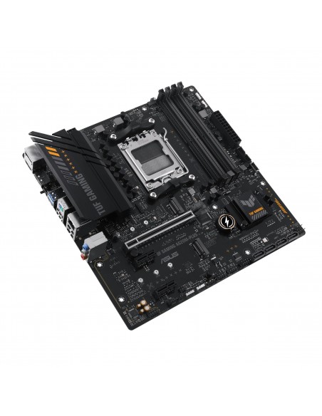 ASUS TUF GAMING A620M-PLUS AMD A620 Zócalo AM5 micro ATX