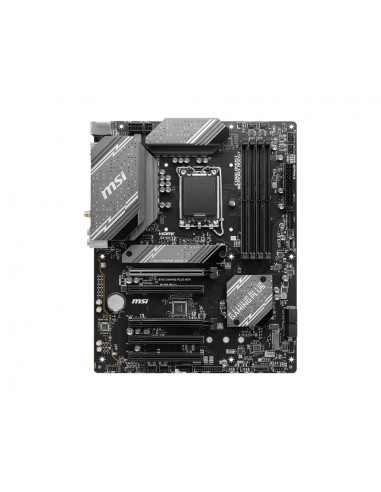 MSI B760 GAMING PLUS WIFI placa base Intel B760 LGA 1700 ATX