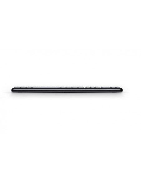 Logitech Keyboard K120 for Business teclado USB QWERTZ Alemán Negro