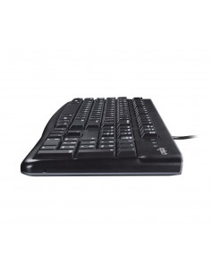 Logitech Keyboard K120 for Business teclado USB QWERTY Español Negro 2