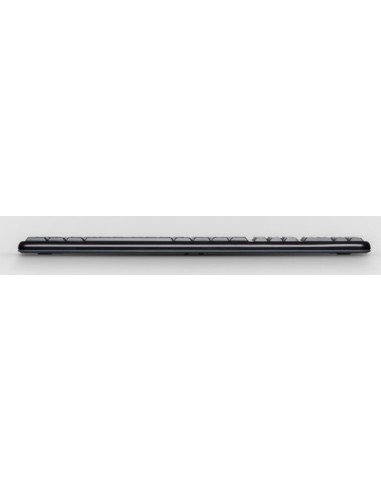 Logitech Desktop MK120 teclado Ratón incluido USB QWERTY Español Negro