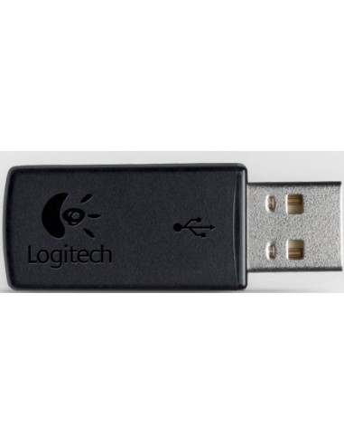 Logitech Wireless Combo MK220 teclado Ratón incluido USB Español Negro