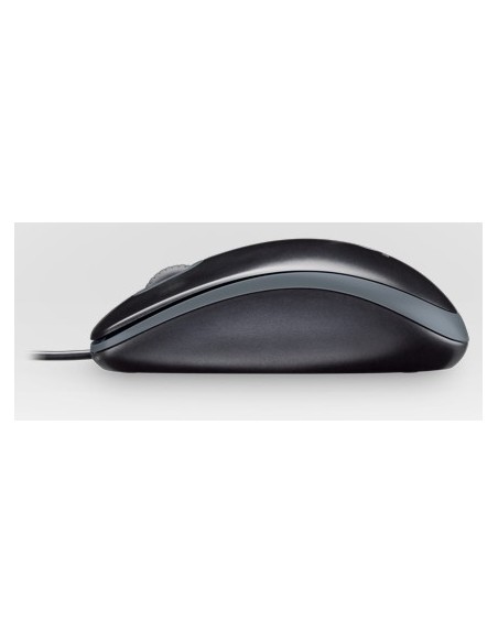 Logitech Desktop MK120 teclado Ratón incluido USB AZERTY Francés Negro