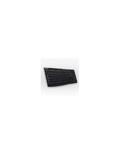Logitech Wireless Keyboard K270 teclado RF inalámbrico QWERTY Español 2