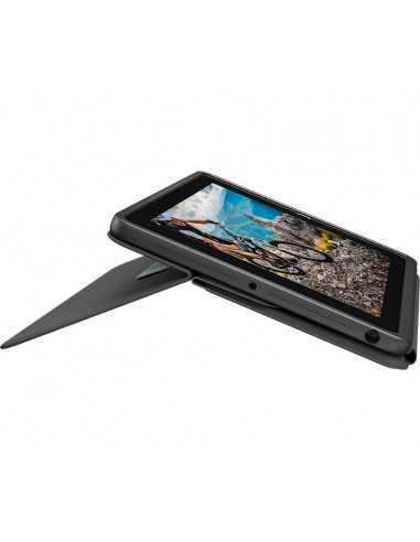 Logitech Rugged Folio Grafito Smart Connector QWERTY Español
