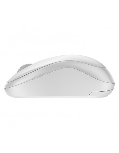 Logitech MK295 Silent Wireless Combo teclado Ratón incluido USB QWERTY Español Blanco