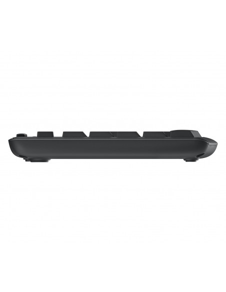 Logitech MK295 Silent Wireless Combo teclado Ratón incluido RF inalámbrico Portugués Grafito