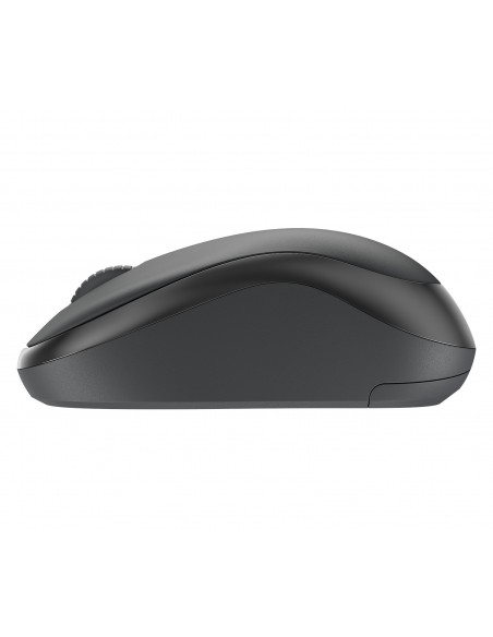 Logitech MK295 Silent Wireless Combo teclado Ratón incluido RF inalámbrico Portugués Grafito
