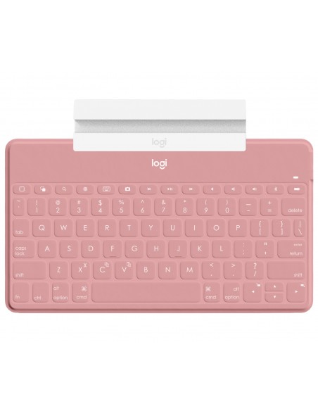 Logitech Keys-To-Go Rosa Bluetooth Nórdico