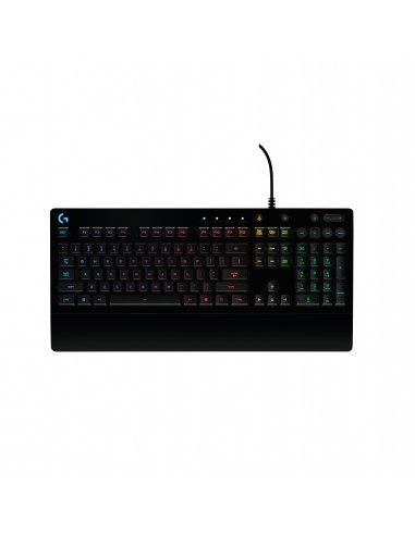 Logitech G G213 Prodigy teclado USB QWERTY Español Negro