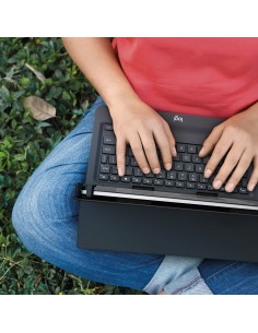 Logitech Universal Folio Negro Bluetooth QWERTY Español 2