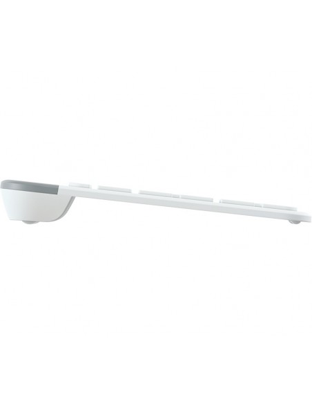 Logitech MK470 teclado Ratón incluido RF inalámbrico Español Blanco