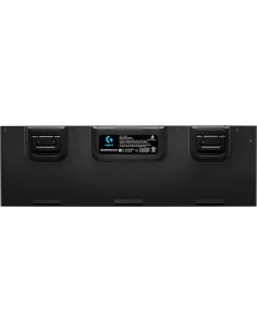 Logitech G G915 teclado RF Wireless + Bluetooth Portugués Carbono 2