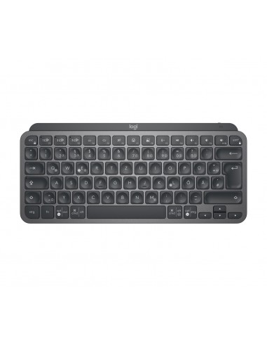 Logitech Mx Keys Mini For Business teclado RF Wireless + Bluetooth QWERTZ Alemán Grafito