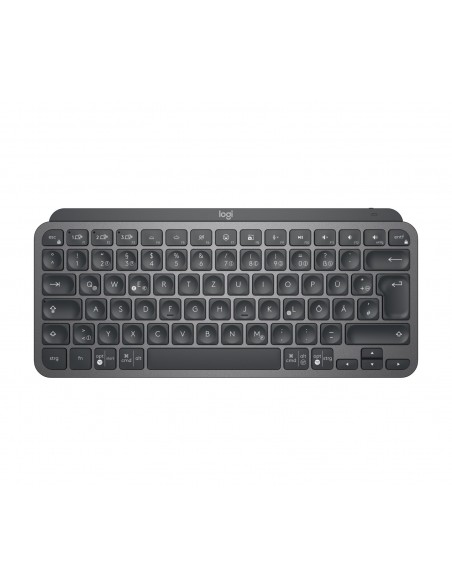Logitech Mx Keys Mini For Business teclado RF Wireless + Bluetooth QWERTZ Alemán Grafito