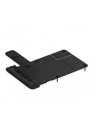 Logitech PC Mount Peana para monitor Negro