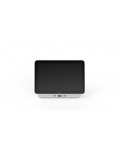 Logitech Logi Dock Flex 20,3 cm (8") 1280 x 800 Pixeles IPS 802.11a, 802.11b, 802.11g, Wi-Fi 4 (802.11n), Wi-Fi 5 (802.11ac) 2