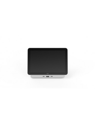 Logitech Logi Dock Flex 20,3 cm (8") 1280 x 800 Pixeles IPS 802.11a, 802.11b, 802.11g, Wi-Fi 4 (802.11n), Wi-Fi 5 (802.11ac)