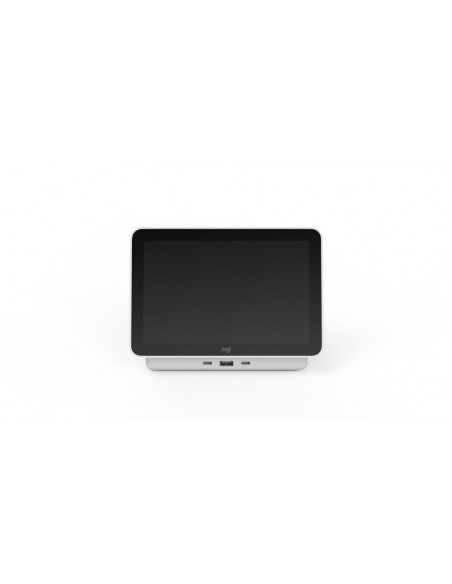 Logitech Logi Dock Flex 20,3 cm (8") 1280 x 800 Pixeles IPS 802.11a, 802.11b, 802.11g, Wi-Fi 4 (802.11n), Wi-Fi 5 (802.11ac)