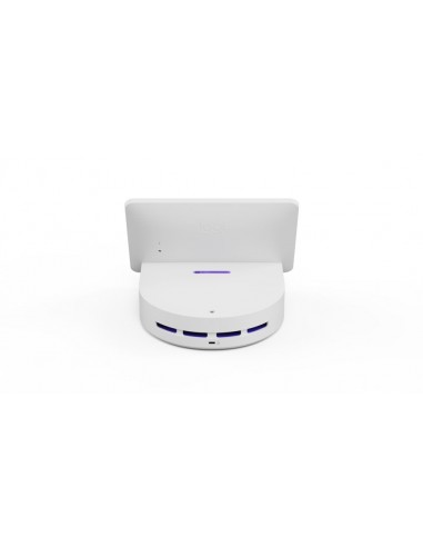 Logitech Logi Dock Flex 20,3 cm (8") 1280 x 800 Pixeles IPS 802.11a, 802.11b, 802.11g, Wi-Fi 4 (802.11n), Wi-Fi 5 (802.11ac)