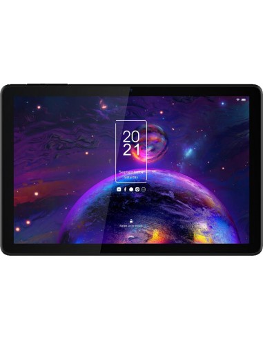 TCL TAB 10 FHD 4G 128 GB 25,6 cm (10.1") Mediatek 4 GB Wi-Fi 5 (802.11ac) Android 11 Gris