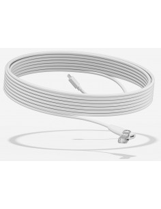 Logitech Rally Mic Pod Extension Cable Blanco 2