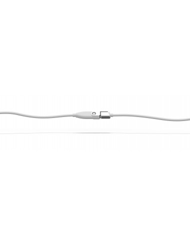 Logitech Rally Mic Pod Extension Cable Blanco