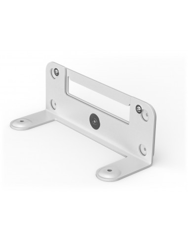 Logitech Wall Mount for Video Bars Montaje en pared Blanco