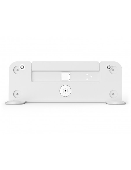 Logitech Wall Mount for Video Bars Montaje en pared Blanco