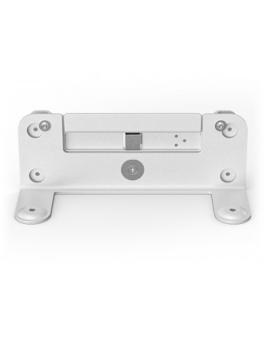 Logitech Wall Mount for Video Bars Montaje en pared Blanco