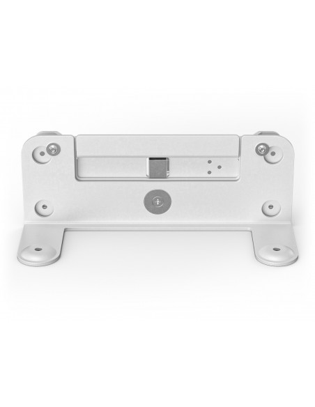 Logitech Wall Mount for Video Bars Montaje en pared Blanco