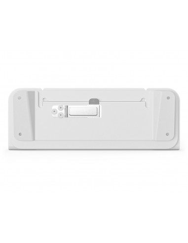 Logitech Wall Mount for Video Bars Montaje en pared Blanco