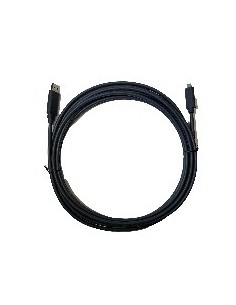 Logitech 952-000031 cable USB 5 m USB 3.2 Gen 1 (3.1 Gen 1) Negro