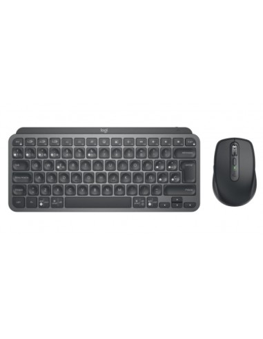 Logitech Combinación MX Keys Mini para empresa