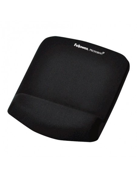 Fellowes 9252003 alfombrilla para ratón Negro
