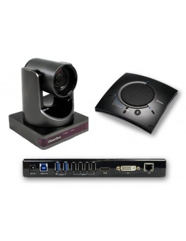 ClearOne COLLABORATE Versa 150 sistema de video conferencia 25 personas(s) 2,07 MP Ethernet