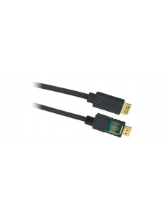Kramer Electronics CA-HM cable HDMI 25 m HDMI tipo A (Estándar) Negro