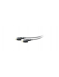Kramer Electronics CLS-AOCH 60-98 cable HDMI 30 m HDMI tipo D (Micro) Negro
