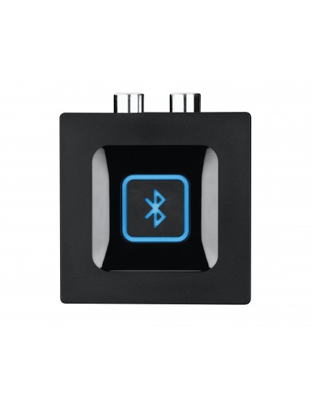 Logitech Bluetooth Audio Receiver 15 m Negro