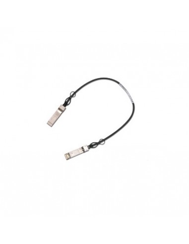 Mellanox Technologies MCP2M00-A001E30N cable de red Negro 1 m