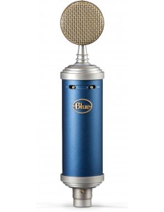 Blue Microphones Bluebird SL Azul Micrófono de estudio