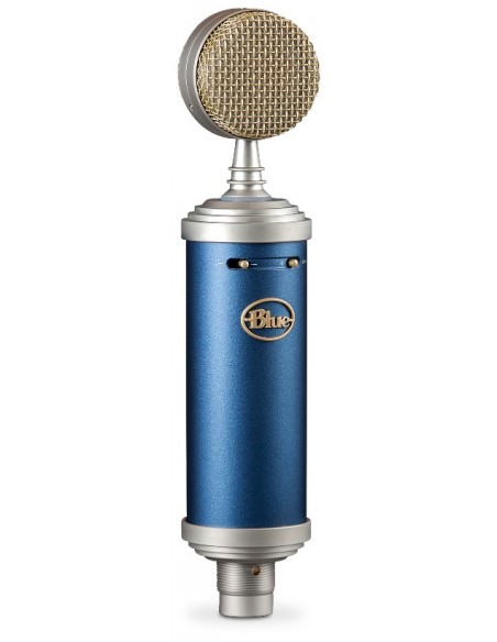 Blue Microphones Bluebird SL Azul Micrófono de estudio
