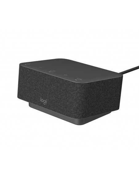 Logitech Logi Dock sistema de video conferencia 1 personas(s)
