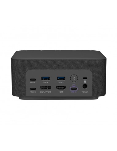 Logitech Logi Dock sistema de video conferencia 1 personas(s)