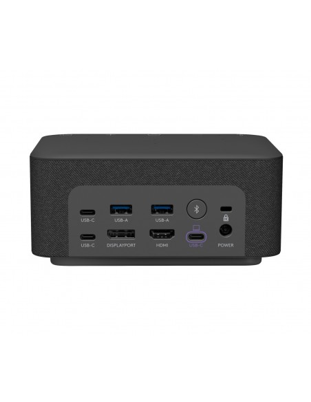 Logitech Logi Dock sistema de video conferencia 1 personas(s)