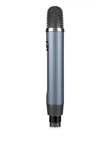 Blue Microphones Ember XLR Gris Micrófono de estudio